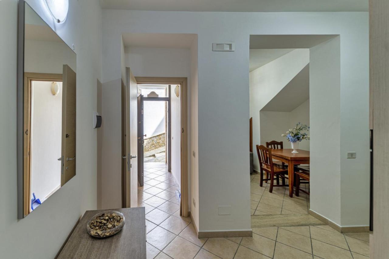 Apartamento Casa Ippolito Santa Maria di Castellabate Exterior foto