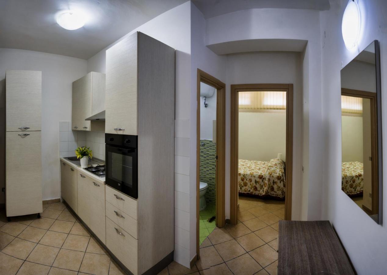Apartamento Casa Ippolito Santa Maria di Castellabate Exterior foto